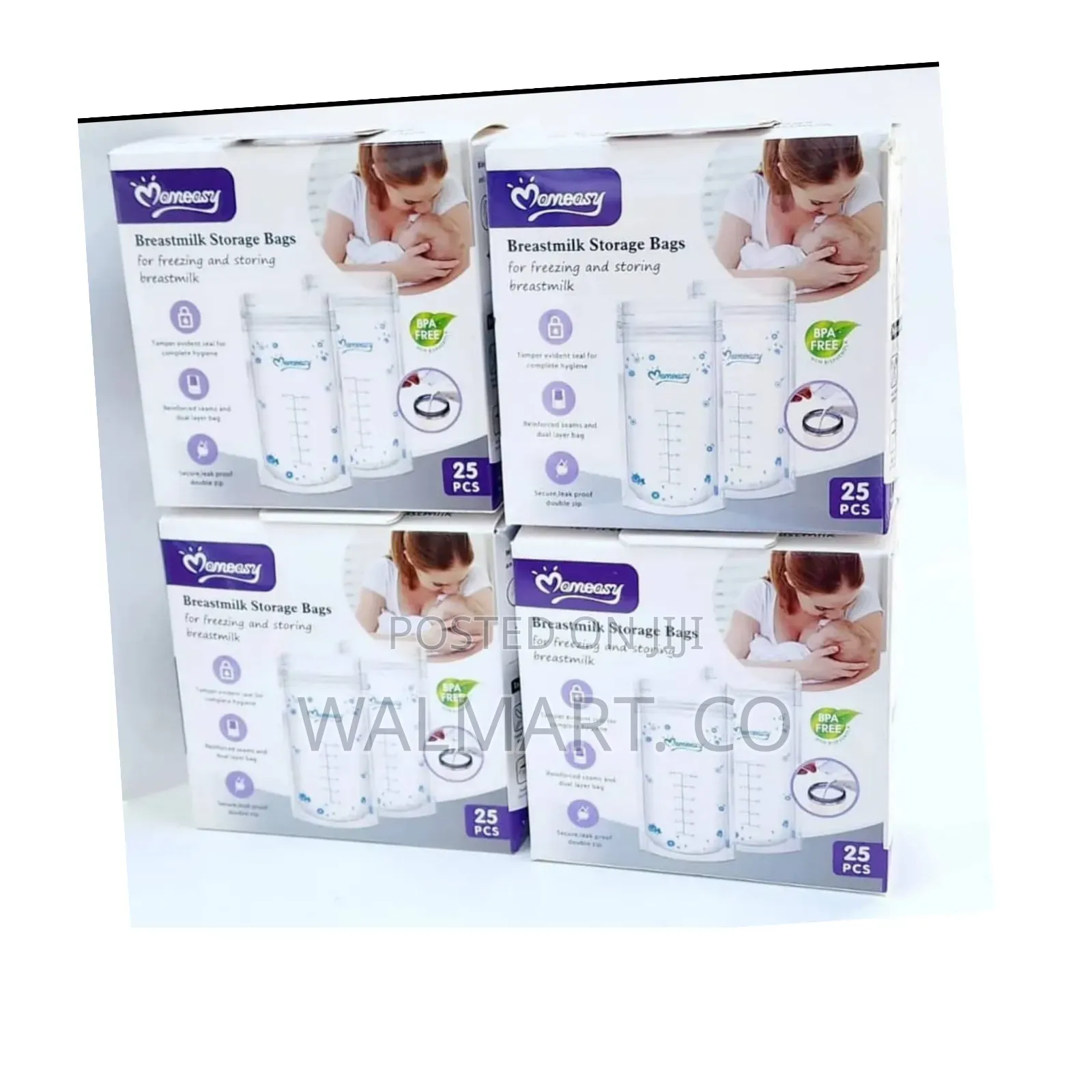 Momeasy Breast Milk Storage Bag