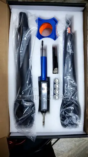 Promax Double Wireless Microphones.