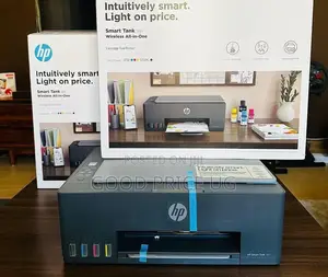 Hp Smart Tank 581