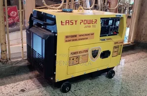 7.5kva Diesel Silent Generator