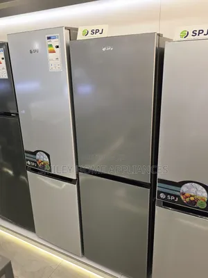 Defrost SPJ 389ltrs Double Door Refrigerator at 20% Discount