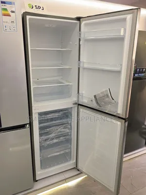 Defrost SPJ 389ltrs Double Door Refrigerator at 20% Discount