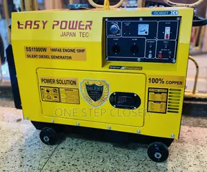 7.5kva Silent Generator for Easypower