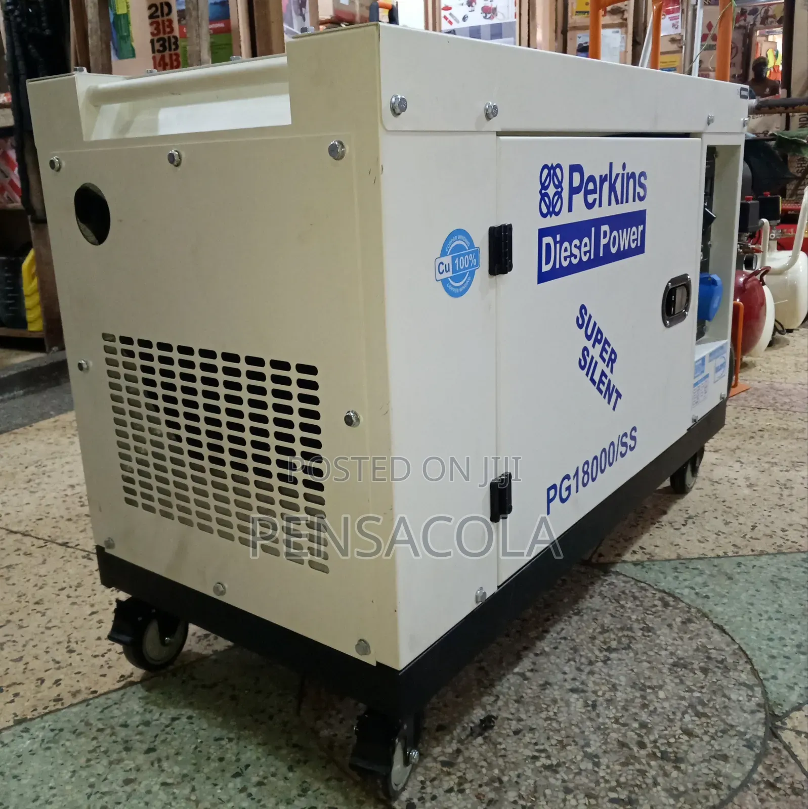 10kva Diesel Generator