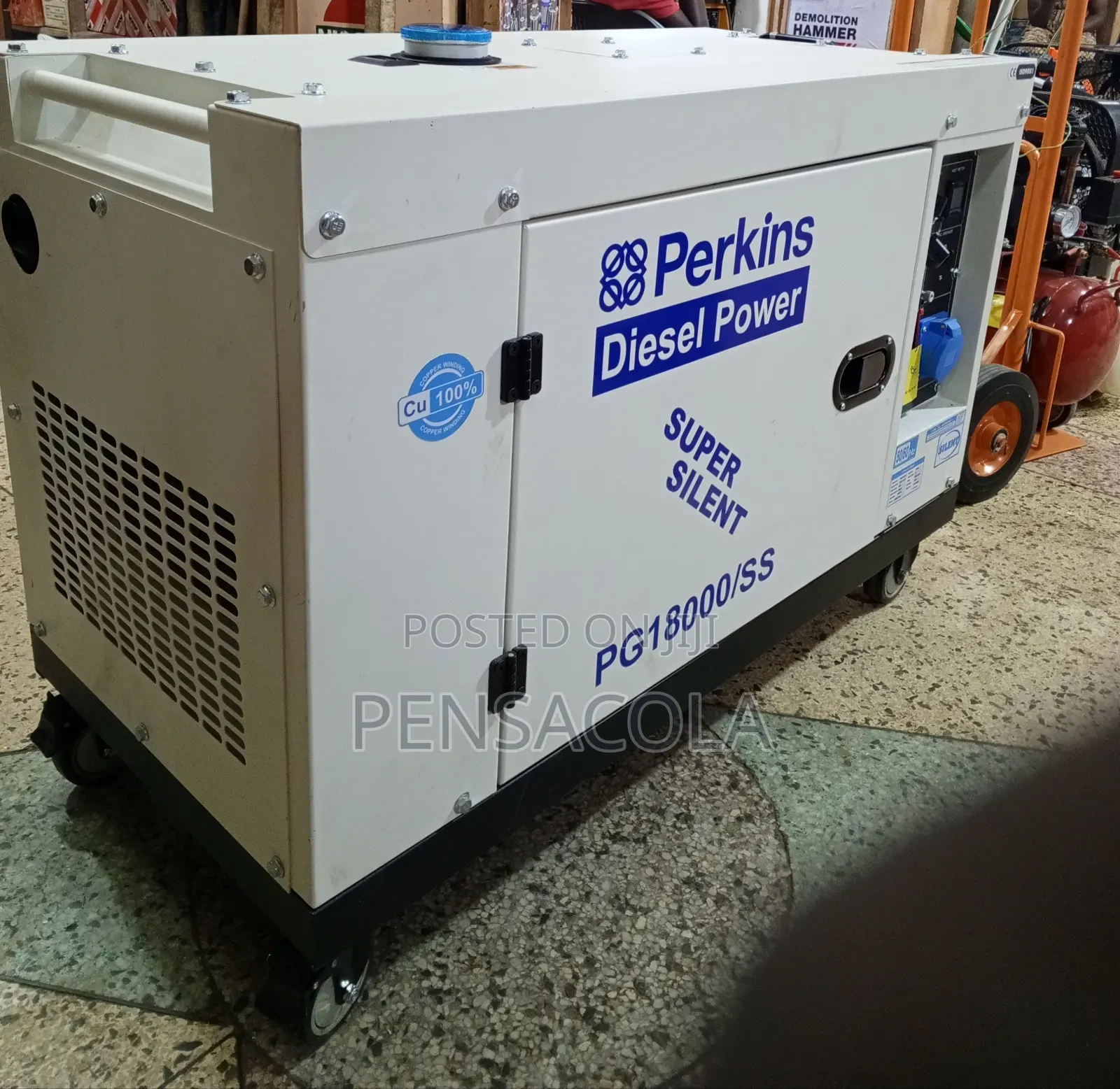 10kva Diesel Generator