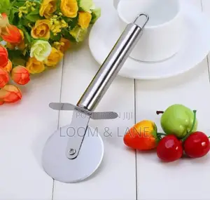 Pizza and Pastry Stainless Steel Cutting Wheel