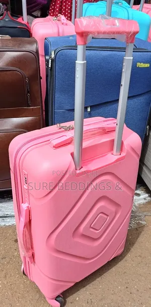 Modest Suitcase