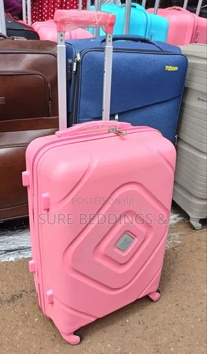 Modest Suitcase