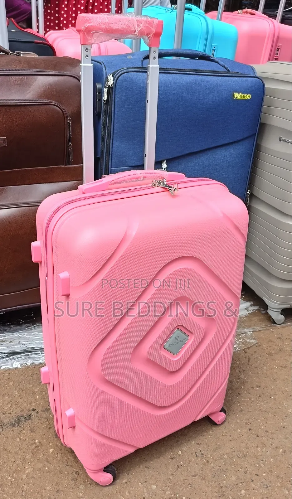 Modest Suitcase