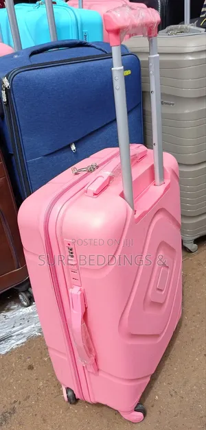 Modest Suitcase