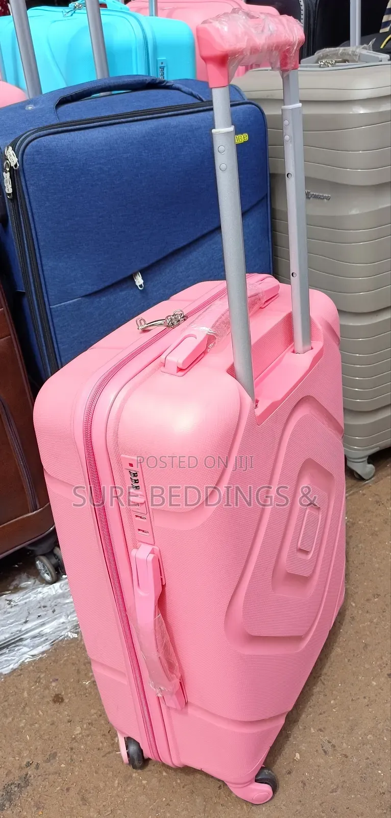 Modest Suitcase