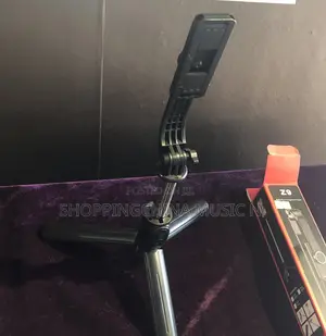 Selfie Stick Lntegrated Tripod