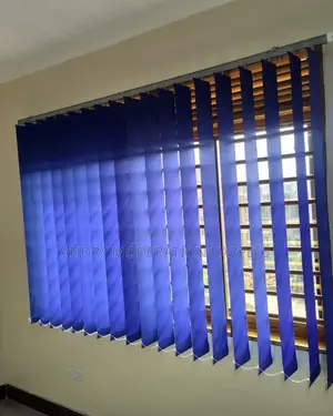 Washable Office Blind Curtains