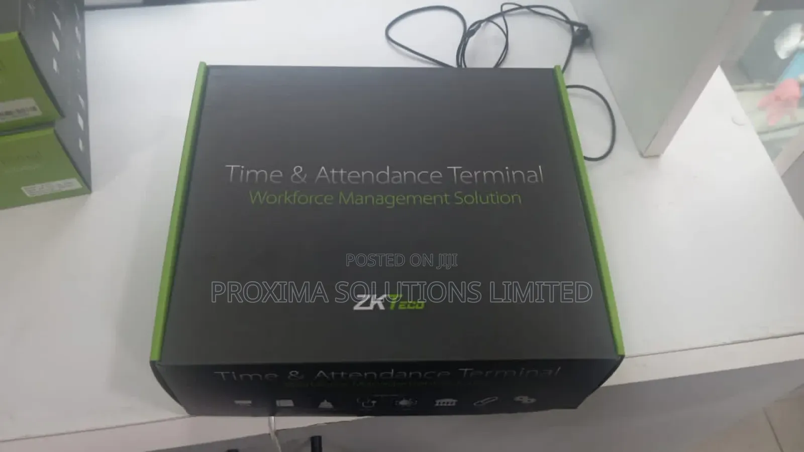 Speedface V5l Face Recognition Advanced Biometric Systems