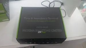 Speedface V5l Face Recognition Advanced Biometric Systems