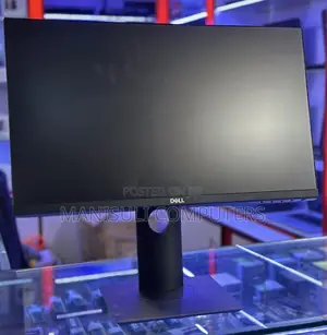 Ips Dell Monitor 22.9 Inch Free Hdmi