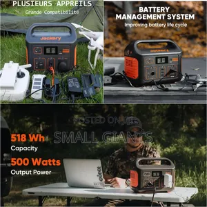Jackery Explorer 500 Portable Power Station