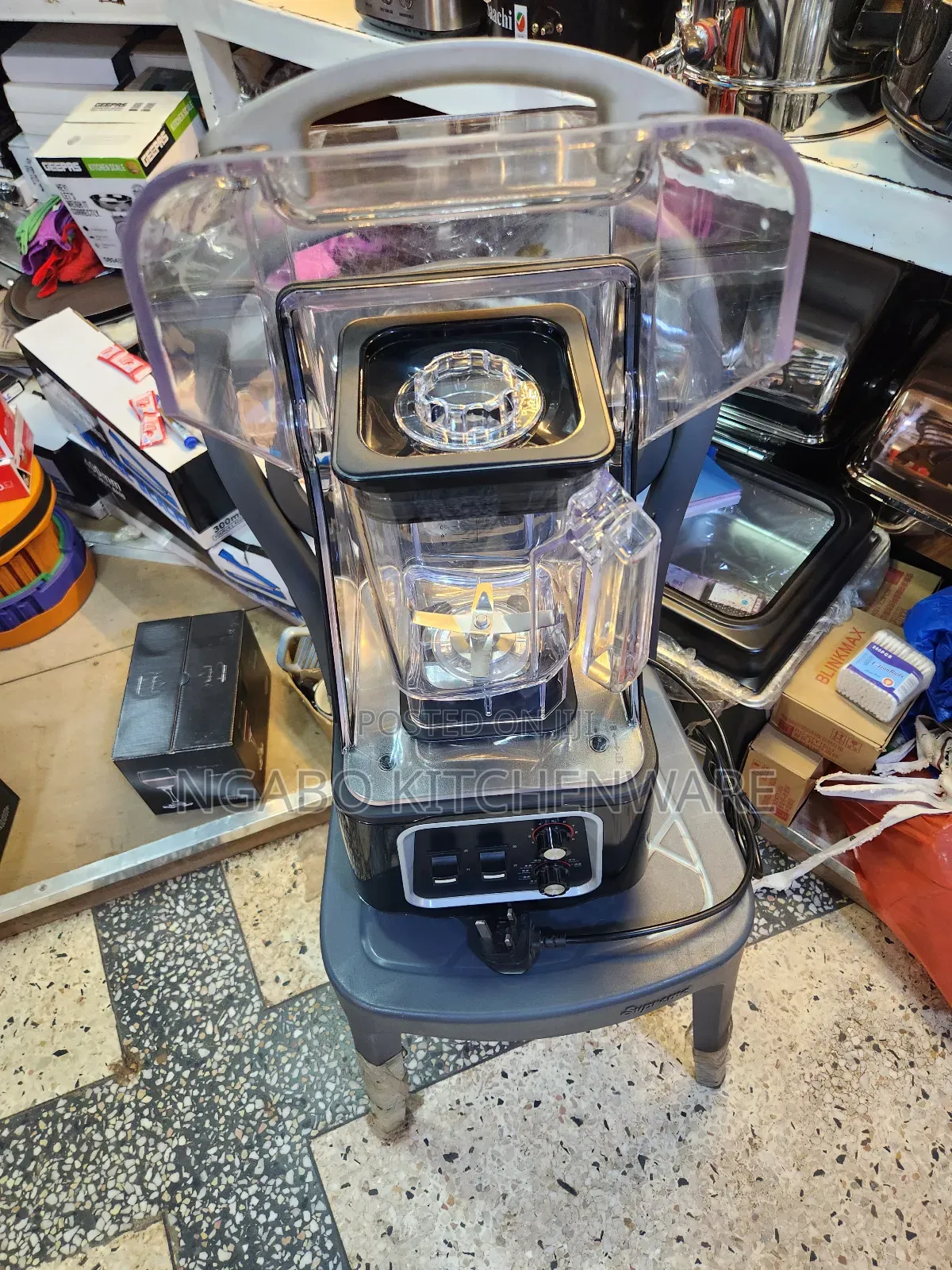 Juice Blender