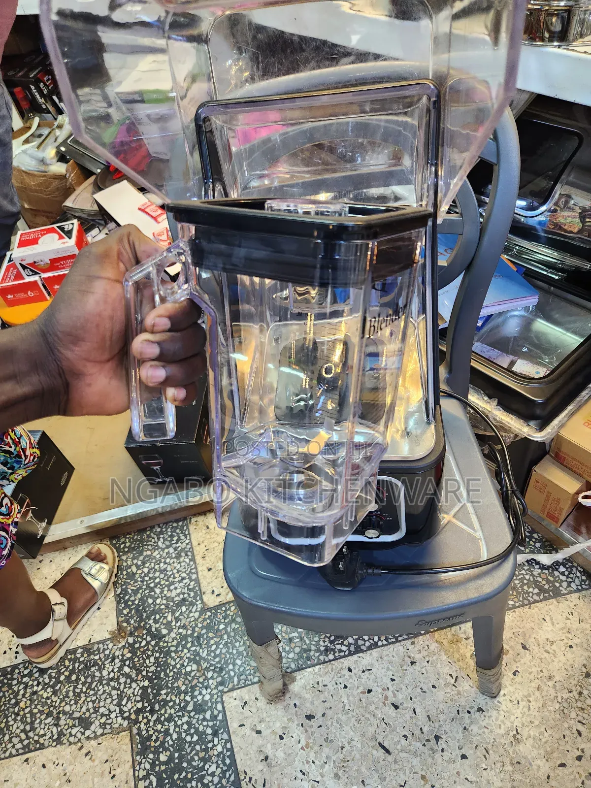 Juice Blender