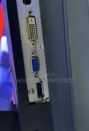 Acer 24 Inch Monitor Ips Free Dp Cable and Power Cable