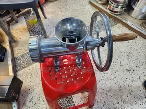 Meat Grinder Manual