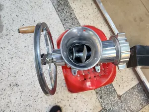 Meat Grinder Manual