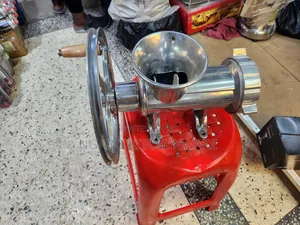 Meat Grinder Manual