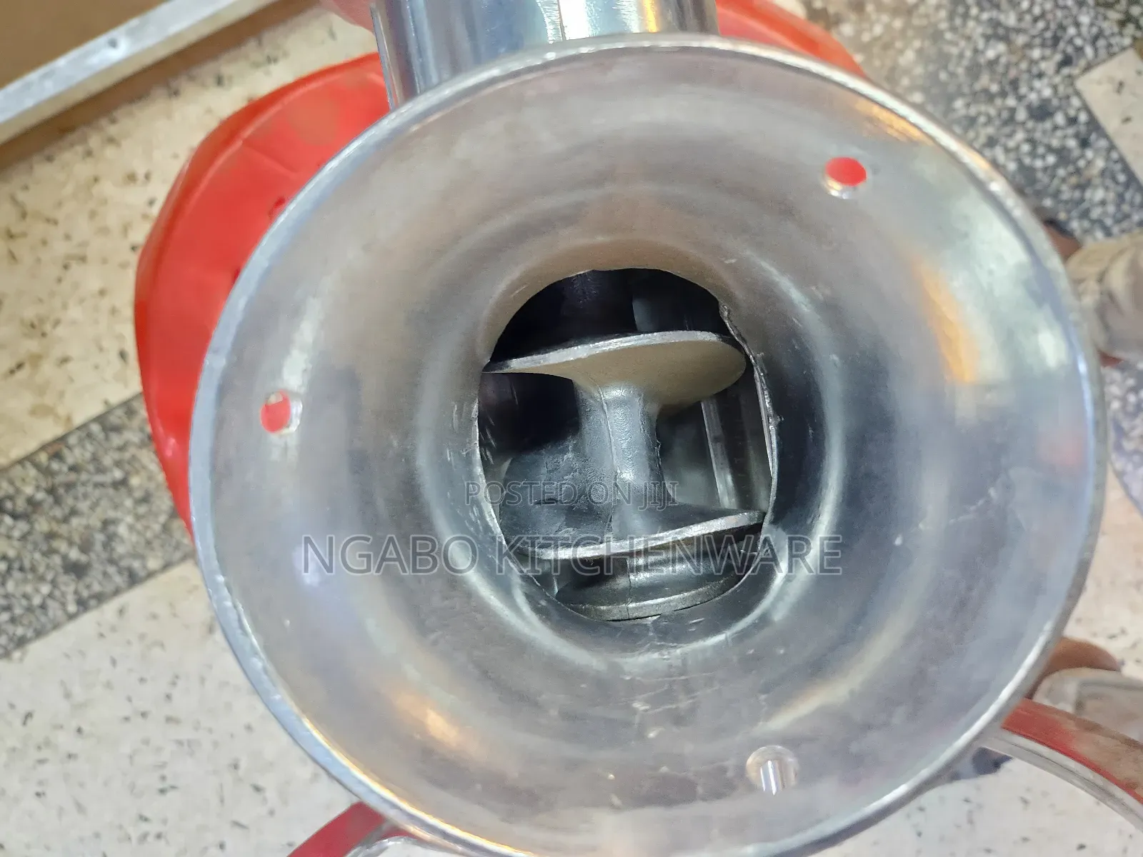 Meat Grinder Manual