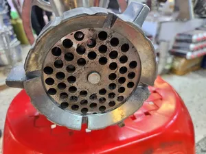 Meat Grinder Manual