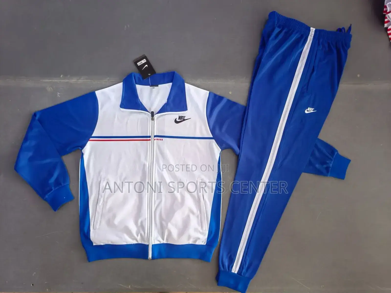 Track Suit Nike Original