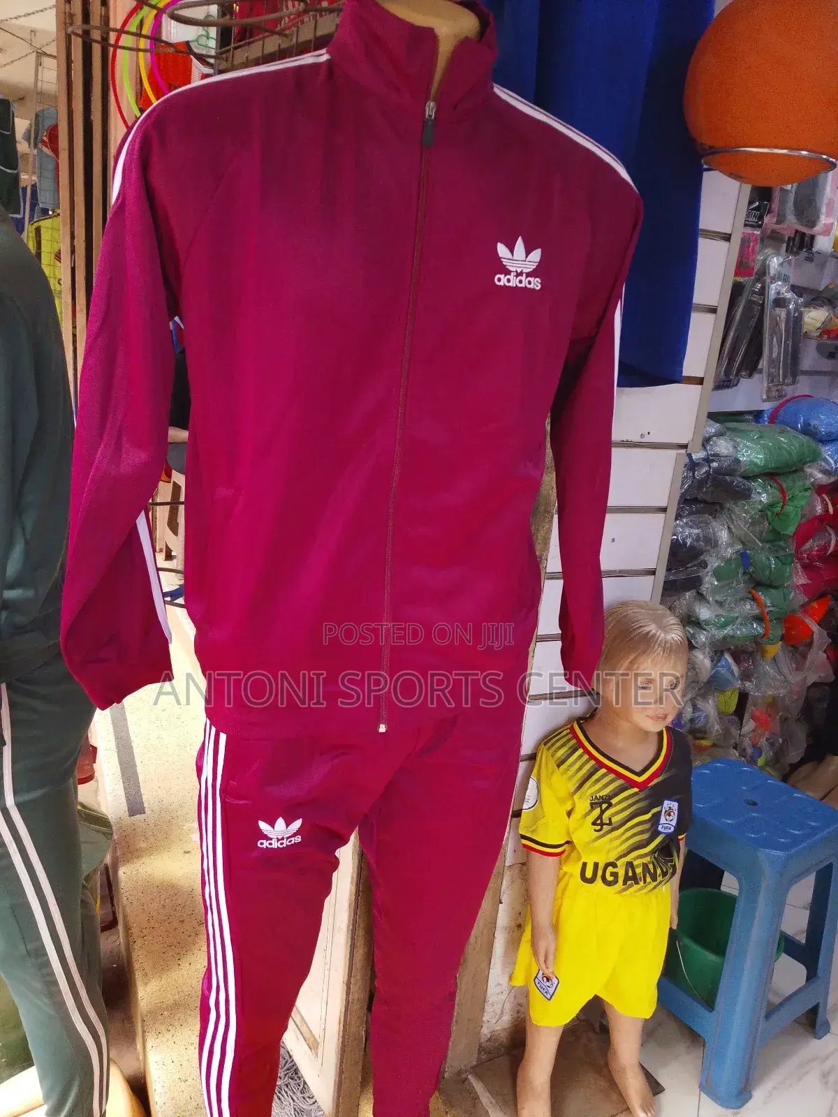 Track Suit Nike Original