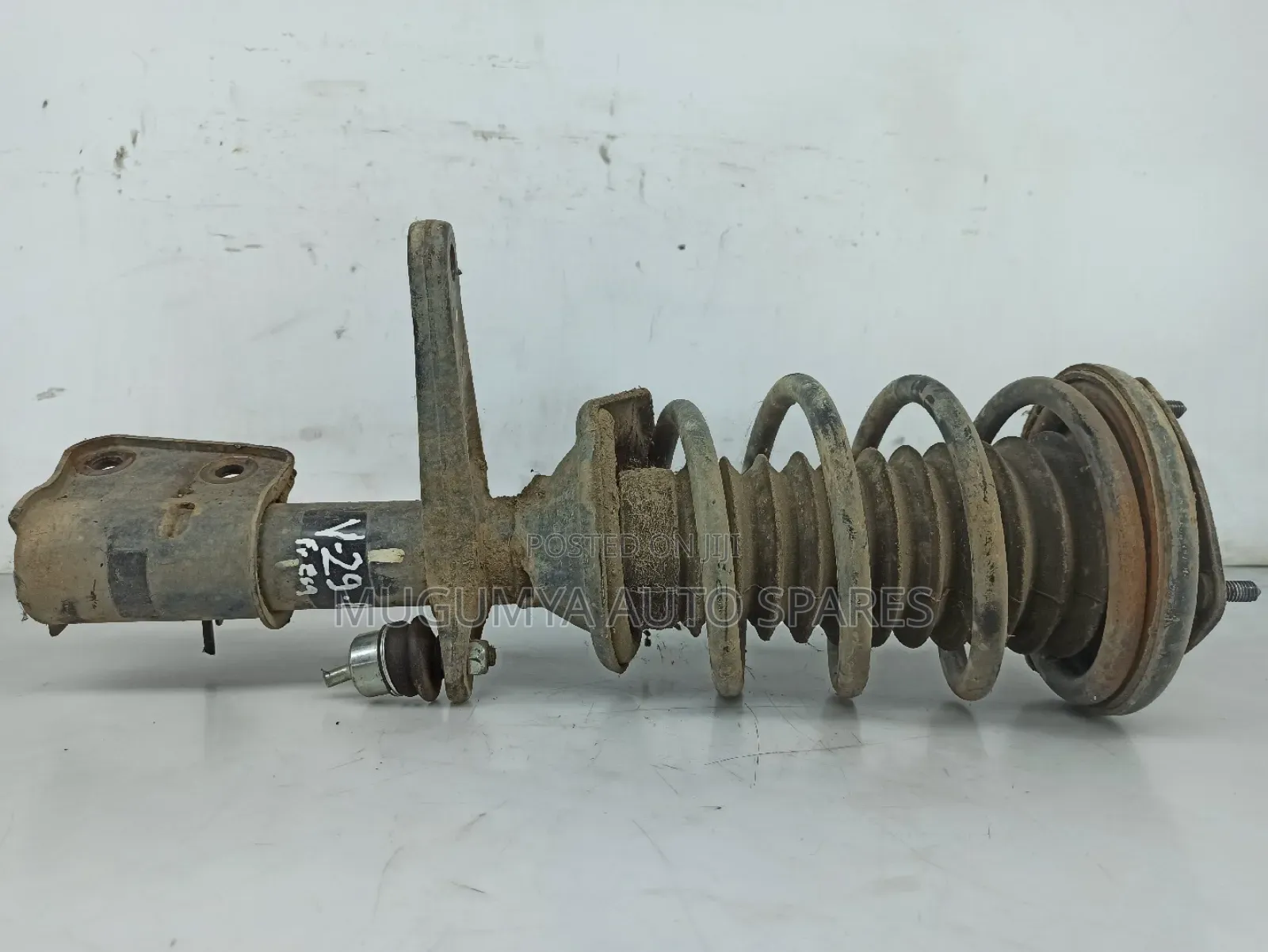 Land Rover Freelander Front Shock Absorber