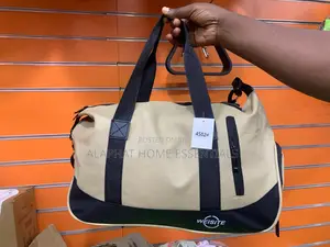 Website Kit/Gym Bag