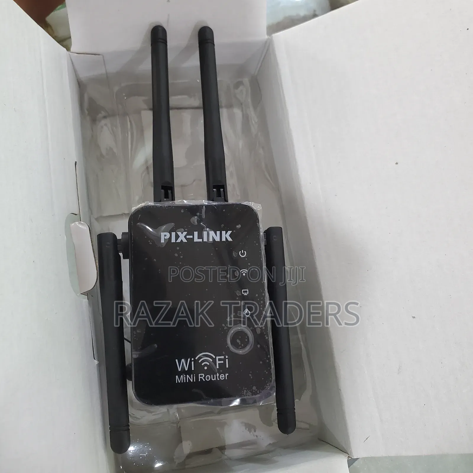 Wifi Long Range Extender Wall-Mounted Internet Booster 5g