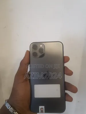 Apple iPhone 11 Pro 256 GB Silver