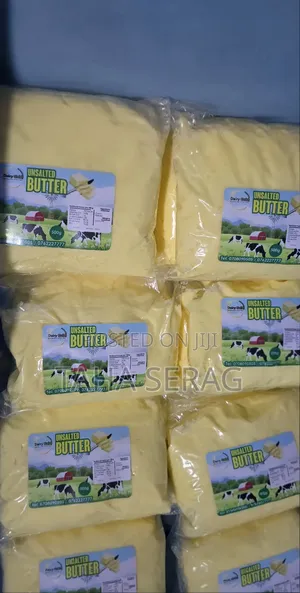 Unsalted Butter