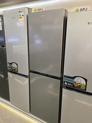 Defrost SPJ Double Door Double Door Fridge at 25% Discount