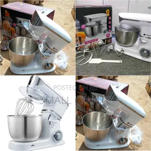 Hoffmans 6l Dough Hand Stand Mixer Food Processor
