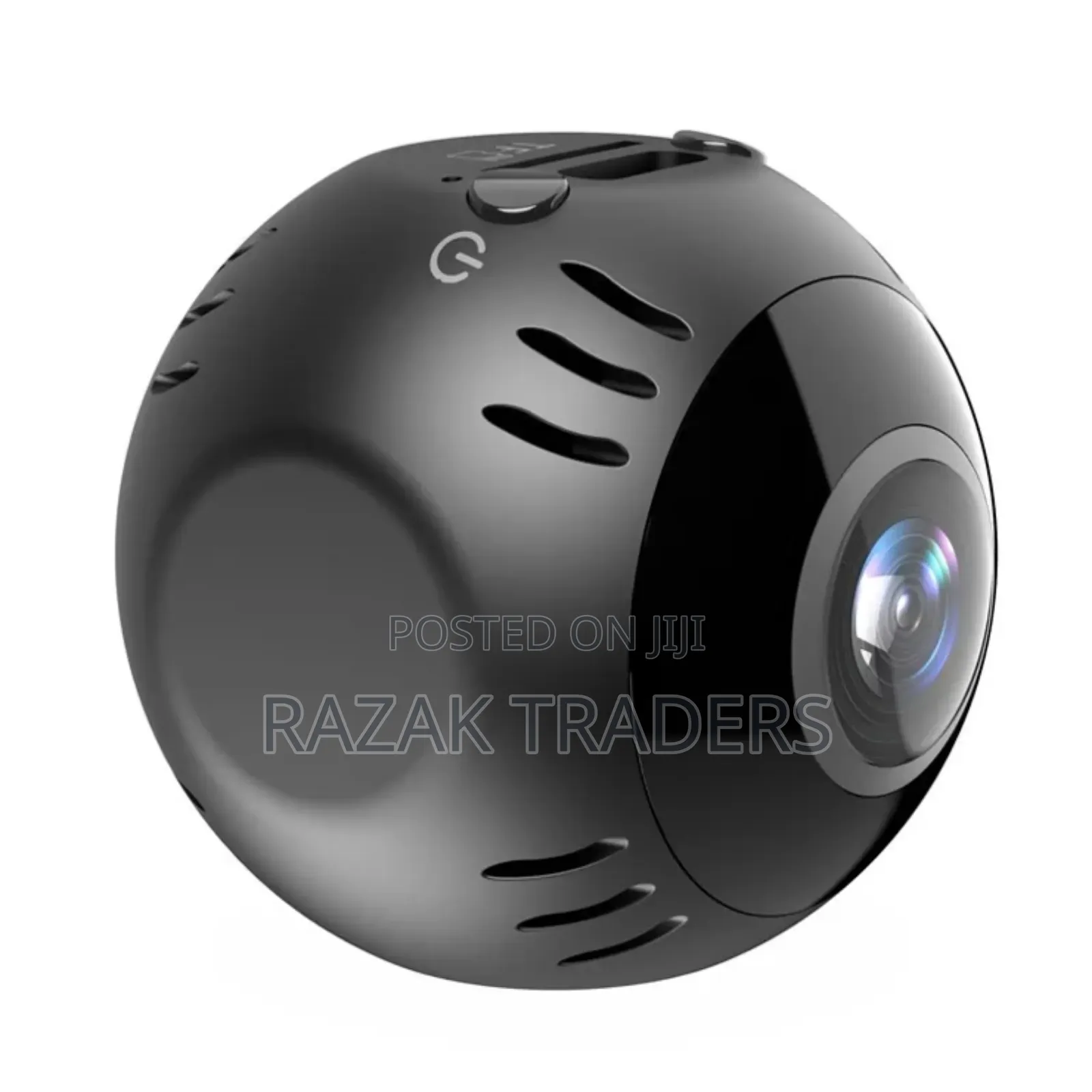 Intelligent Wifi Camera Home Security Real Time Playback