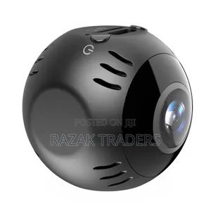 Intelligent Wifi Camera Home Security Real Time Playback