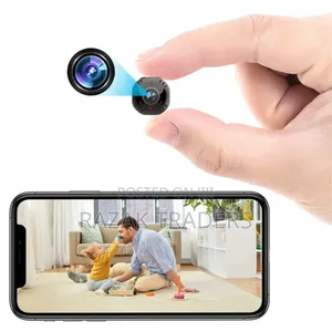 Intelligent Wifi Camera Home Security Real Time Playback