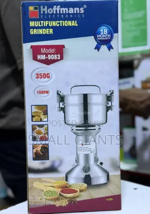 Hoffmans 350g Multifunction Grinder