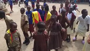 Primary Teacher and Administration