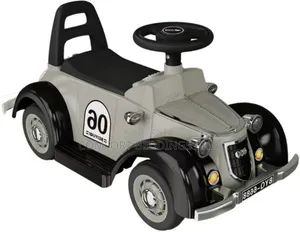 Rechargeable Toy Car Gray Byq