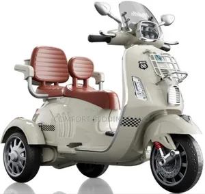 Passola Rechargeable Motorcycle