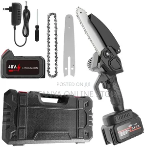 Mini Rechargeable Chain Saw