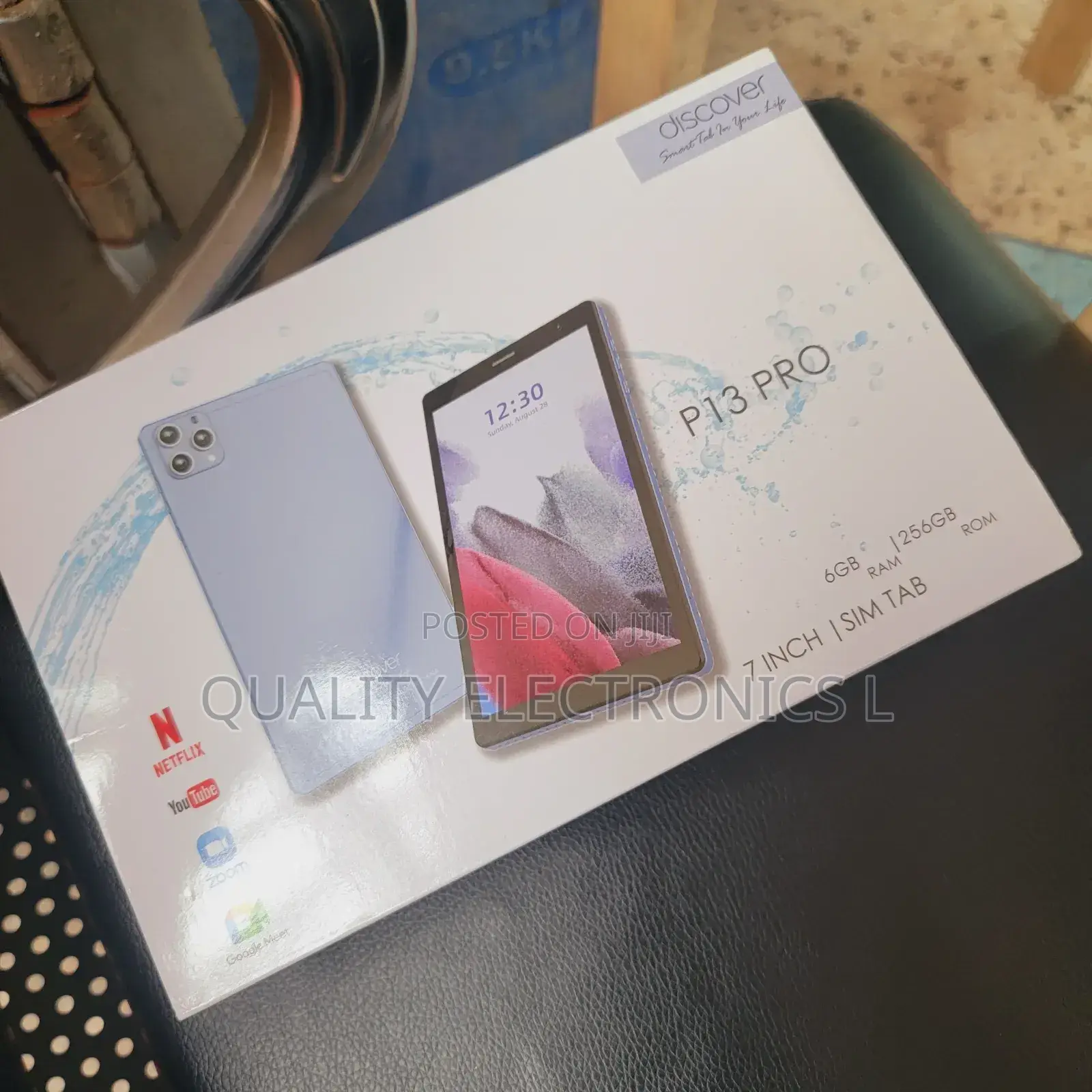 New Discover P13 Pro Max 256 GB