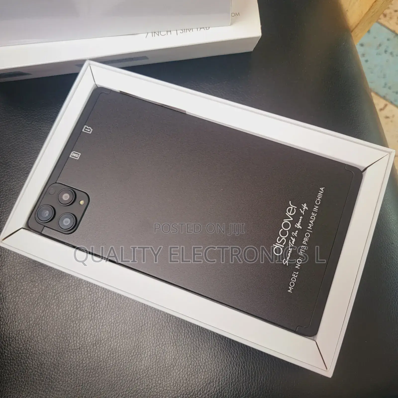 New Discover P13 Pro Max 256 GB