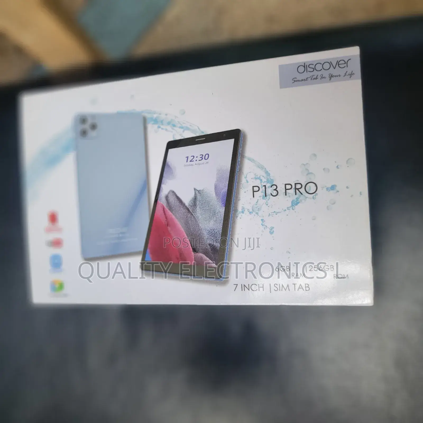 New Discover P13 Pro Max 256 GB