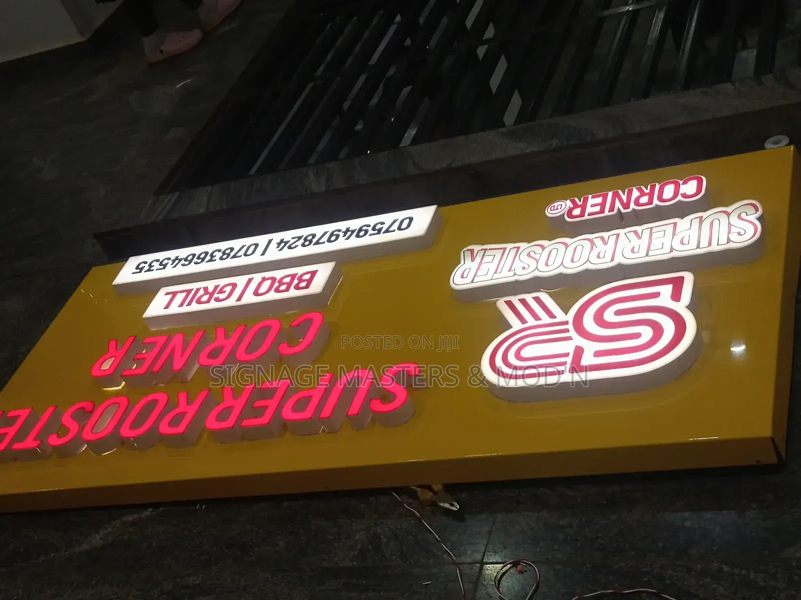 Alucobond 3d Lightbox